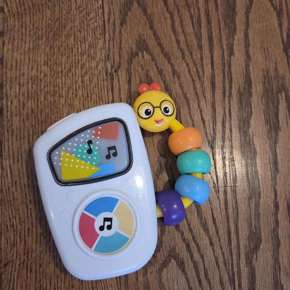 Baby Einstein  - Take Along Music Tunes - 3 months +
